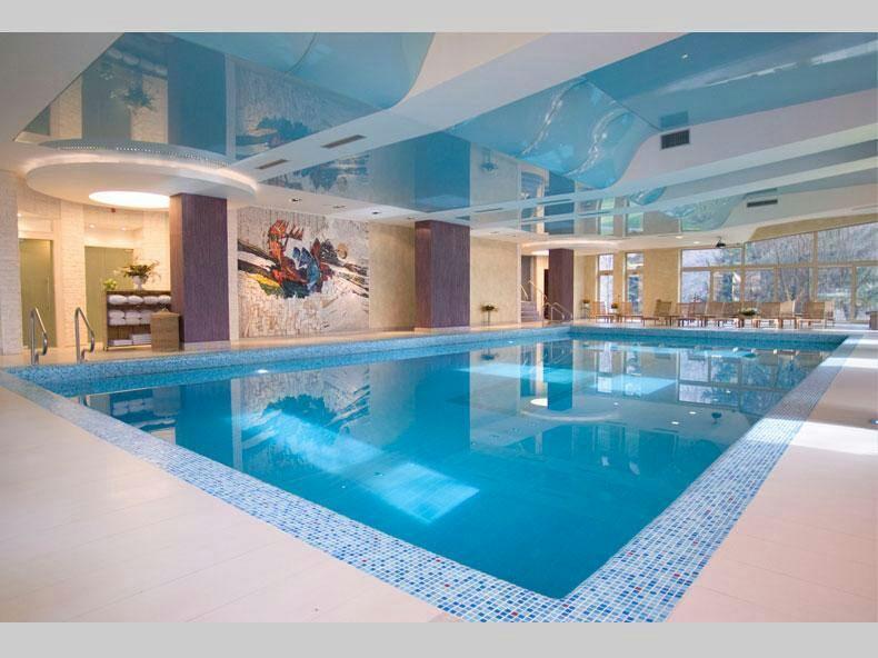 Hotel Park إيفانييتسا المظهر الخارجي الصورة